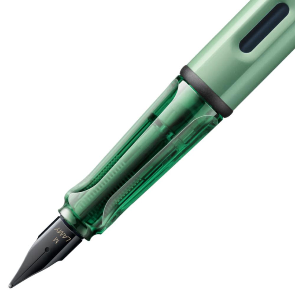 Lamy Al-Star Sage - Caneta Tinteiro - Edição Limitada - M