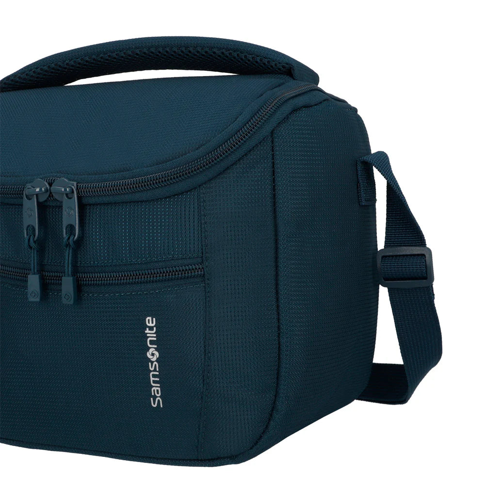 Lancheira Térmica Samsonite Reformation Banquet - Carbon Blue