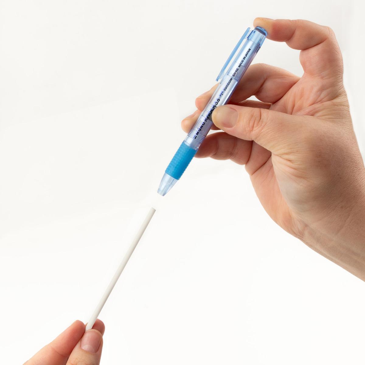 Caneta Borracha Tombow Knock 3,8 - Azul