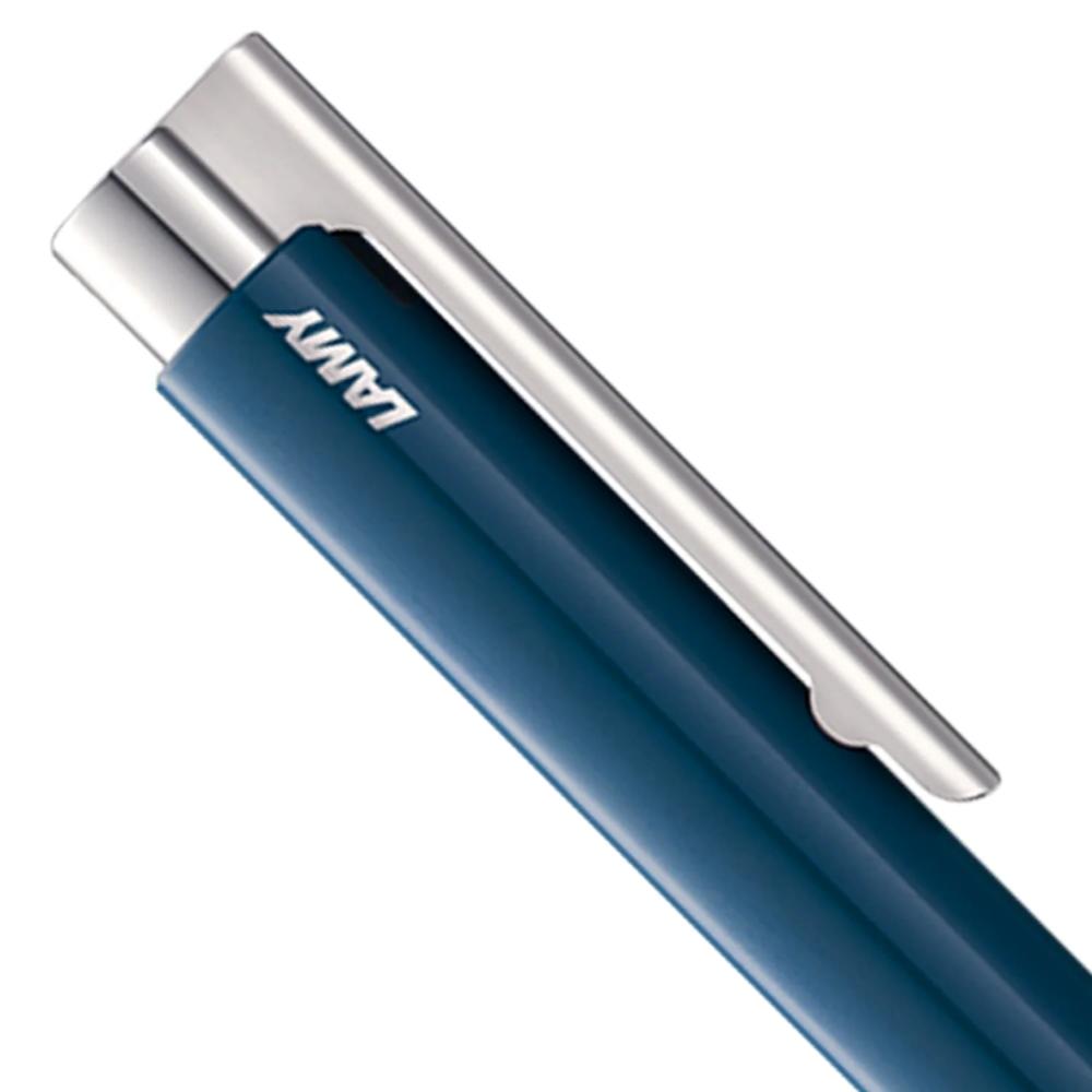 Lamy Logo M+ Esferográfica - Indigo 204