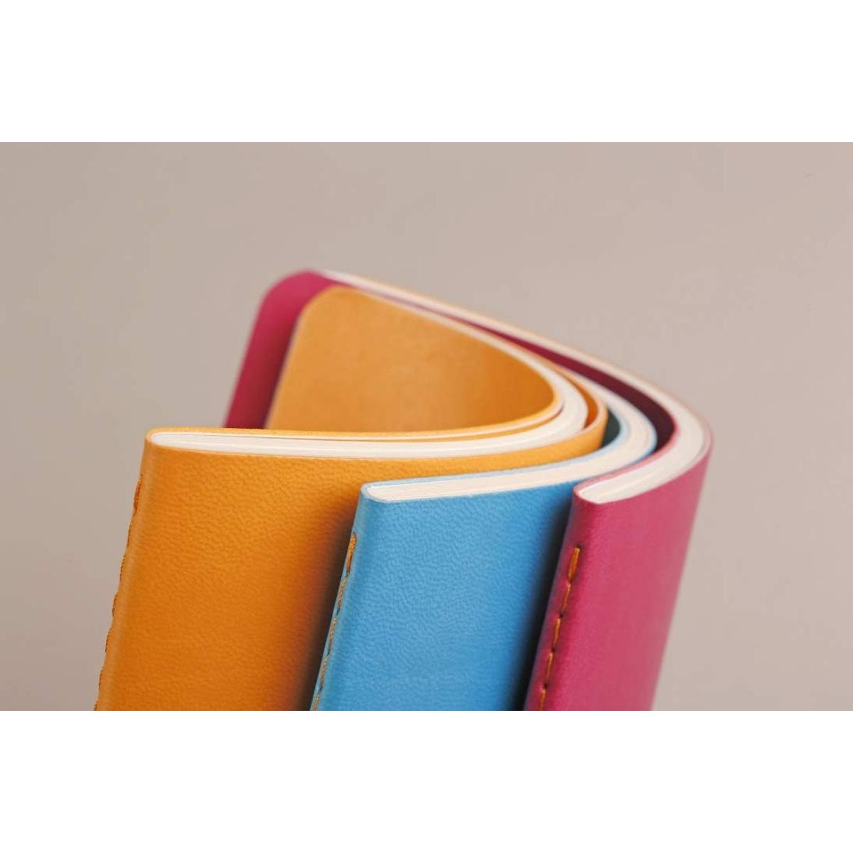 Caderno Rhodia Webnotebook Paysage A5 96FL - Black