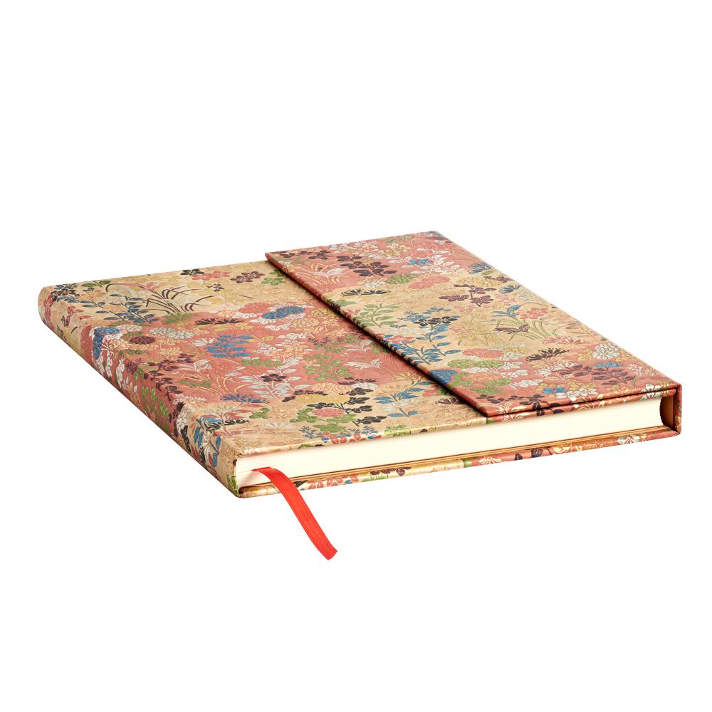 Caderno Paperblanks Ultra - Japanese Kimono - Pautado PB9298-8