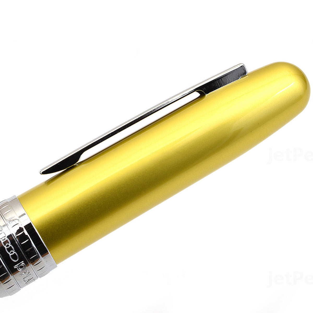 Caneta Tinteiro Platinum Plaisir - 0.5 Bali Citrus