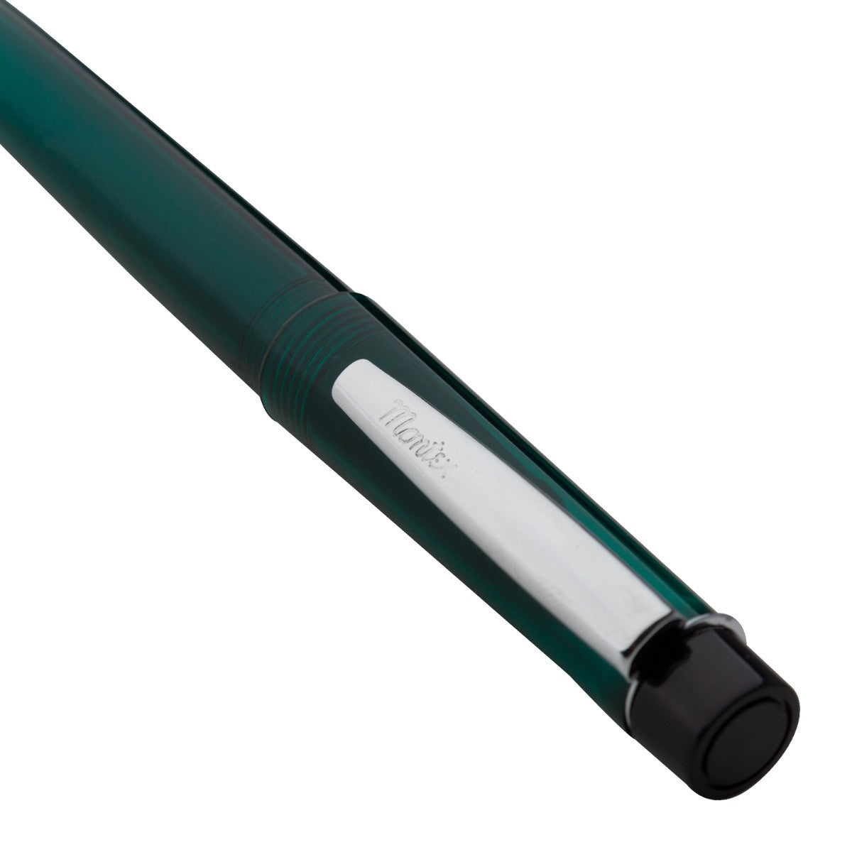 Caneta Tinteiro Montex Bouncy - Dark Green - F Montex