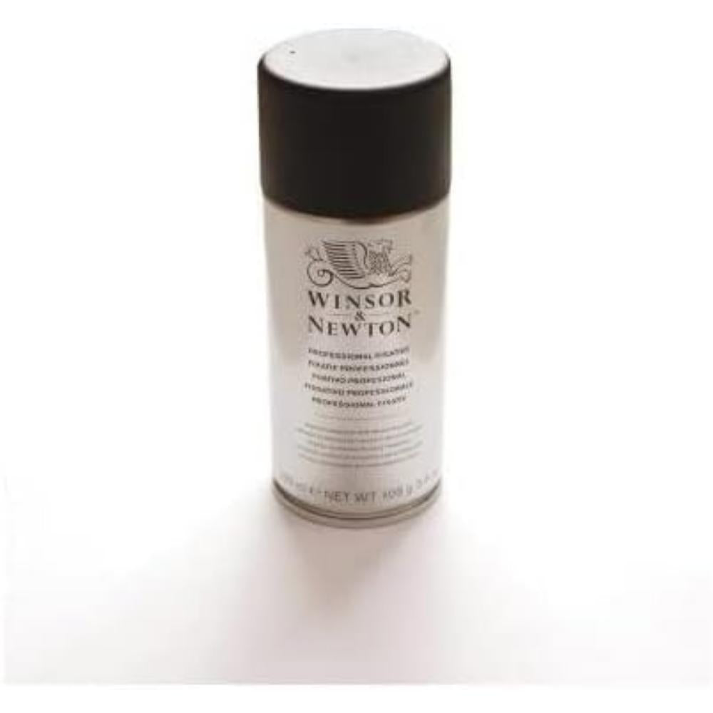 Verniz Fixador Spray Para Técnicas Secas - Winsor & Newton - 150ml