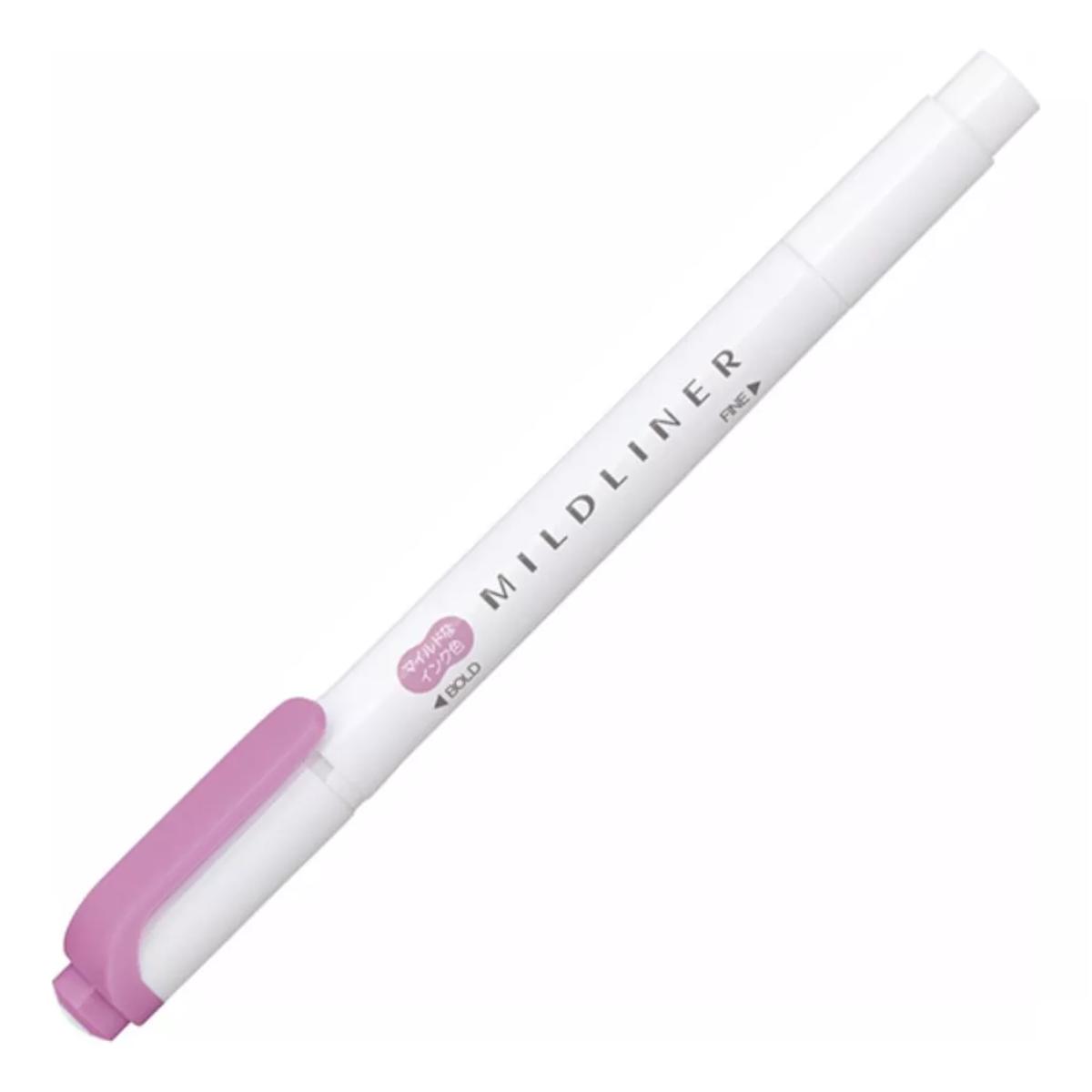 Marca Texto Zebra Mildliner - Cores