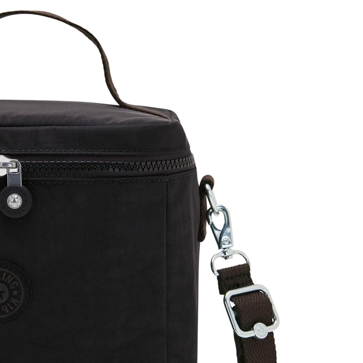 Lancheira Kipling Graham - True Black - Preto