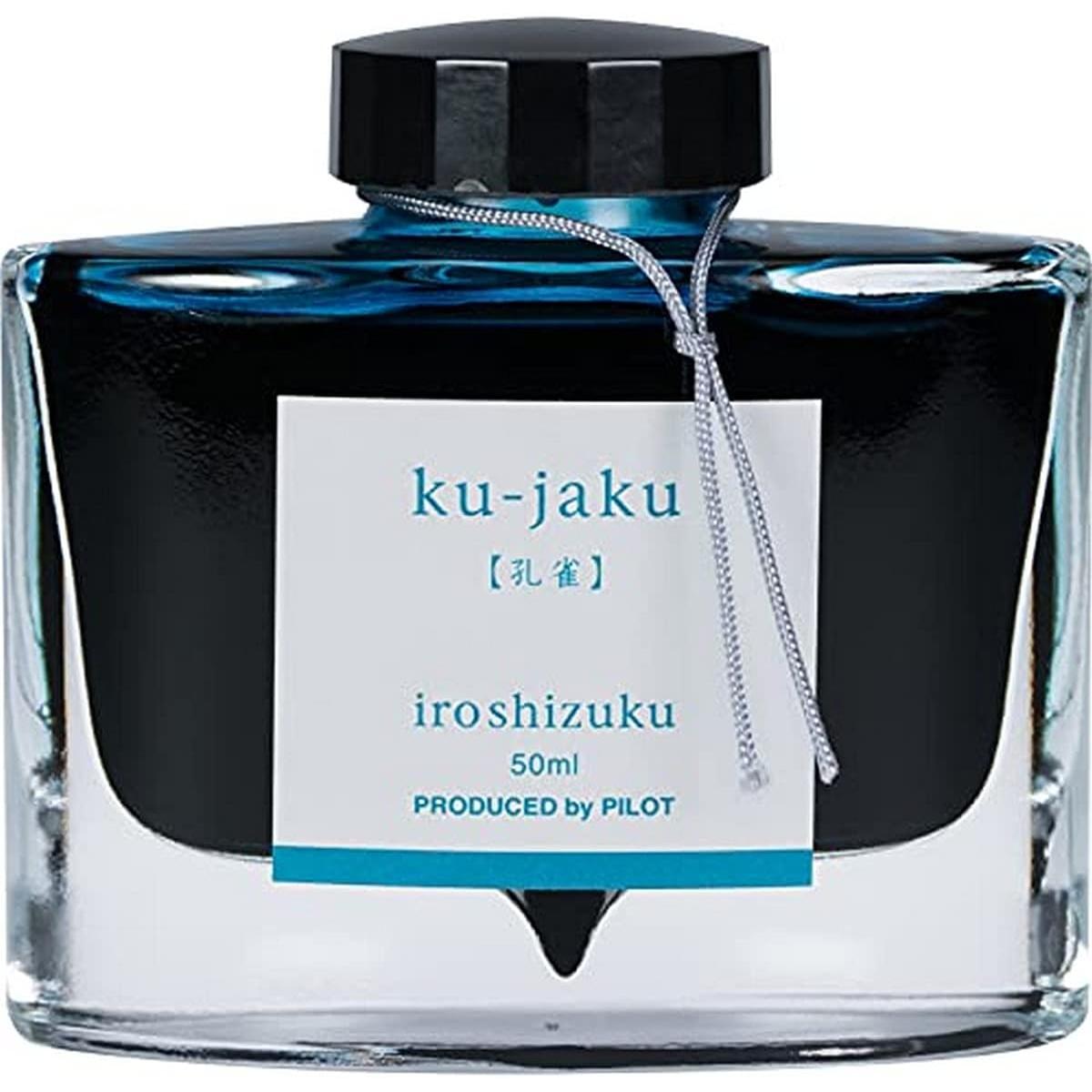 Pilot Iroshizuku - Tinta Para Caneta Tinteiro - Cores