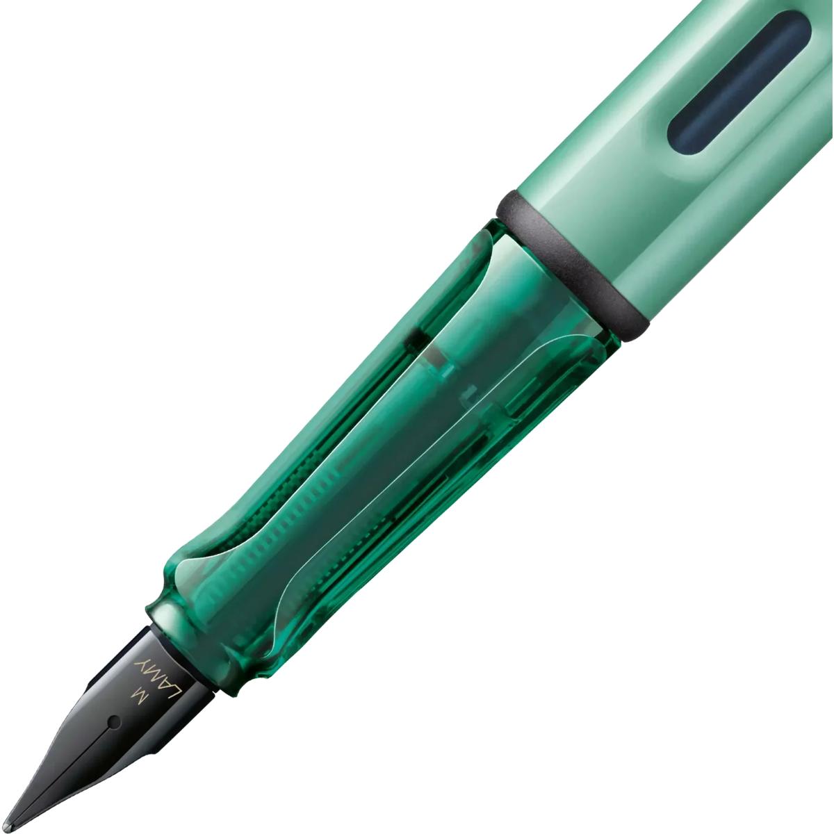 Lamy Al-Star - Caneta Tinteiro - Mint - 0A8 - M