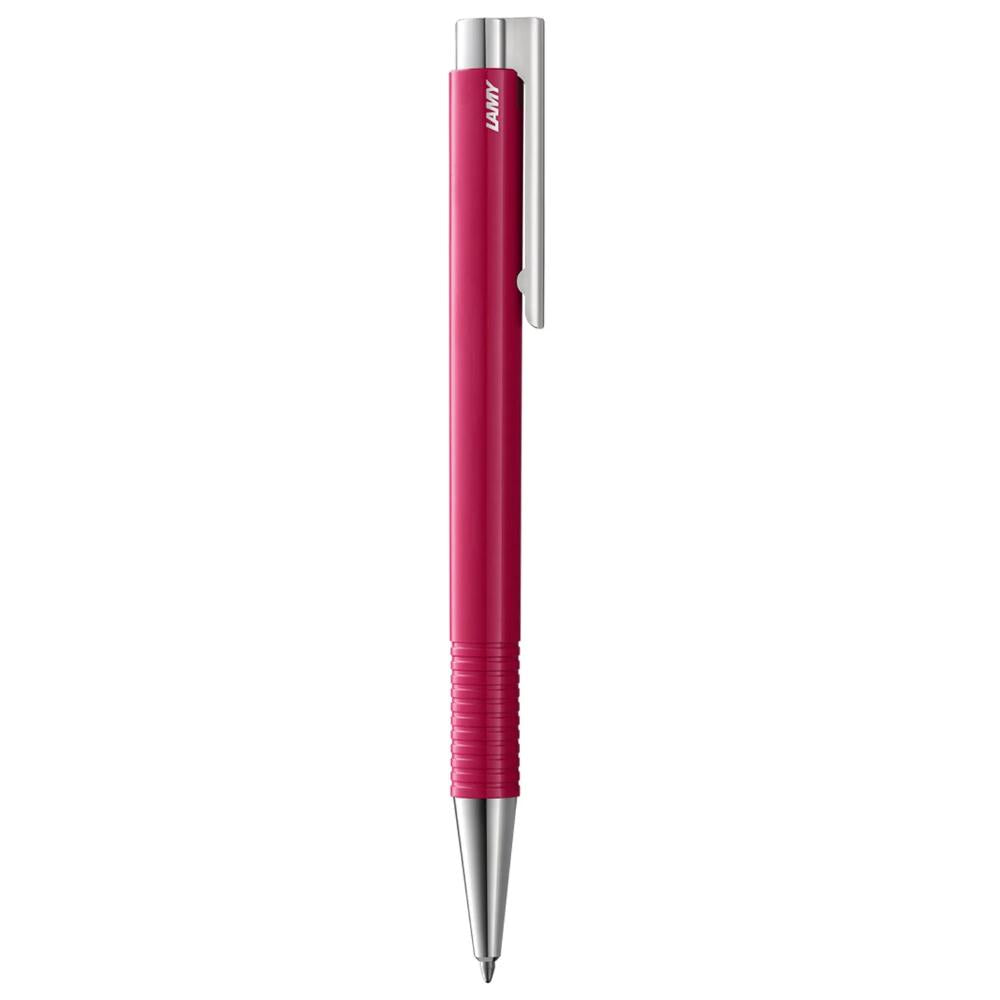 Lamy Logo M+ Esferográfica - Raspberry 204