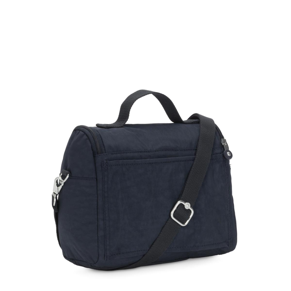 Lancheira Kipling New Kichirou - True Blue Tonal - Azul