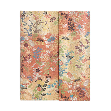 Caderno Paperblanks Ultra - Japanese Kimono - Pautado PB9298-8