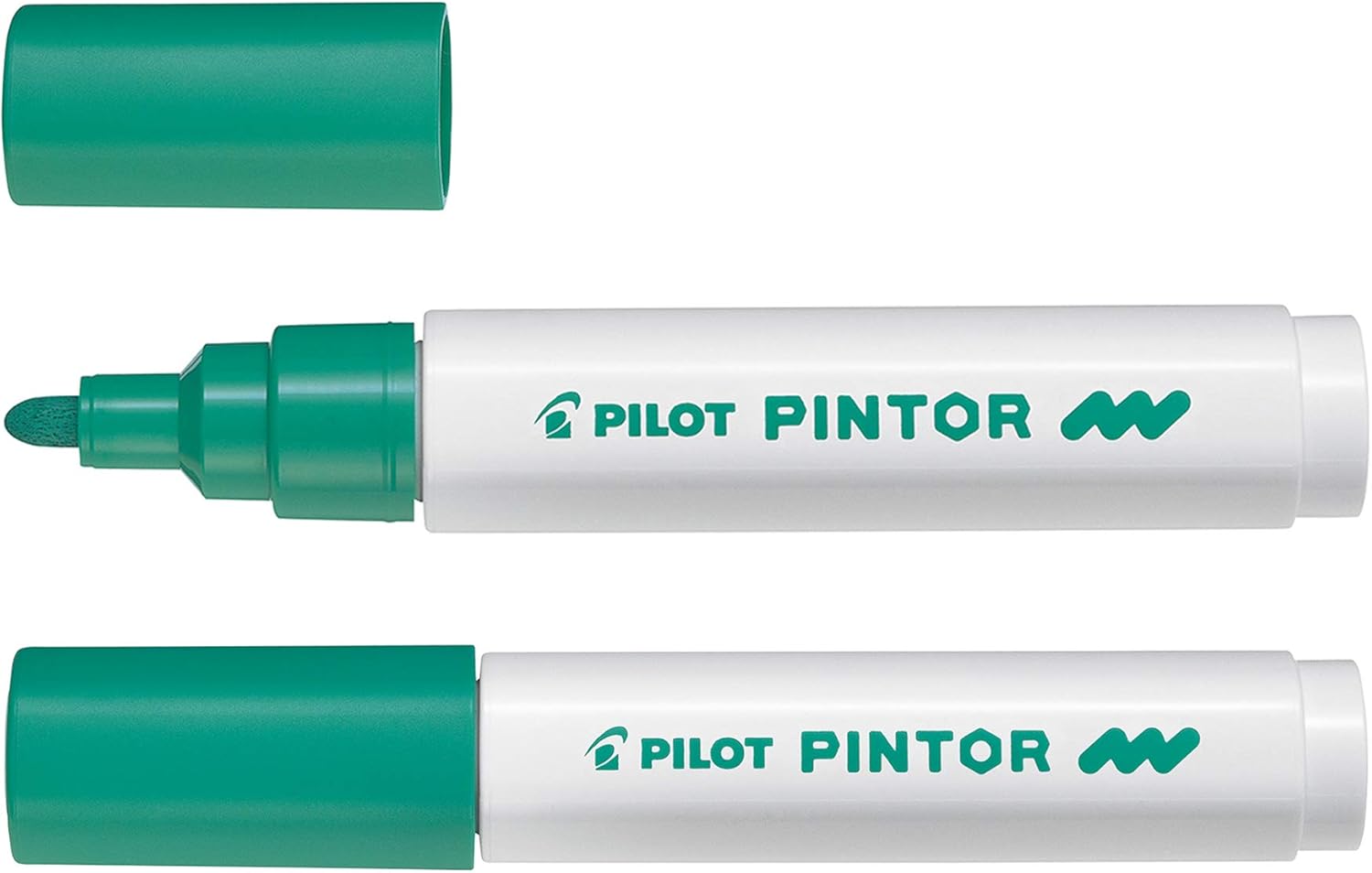 Pilot Pintor M - Estojo com 6 Cores Clássicas