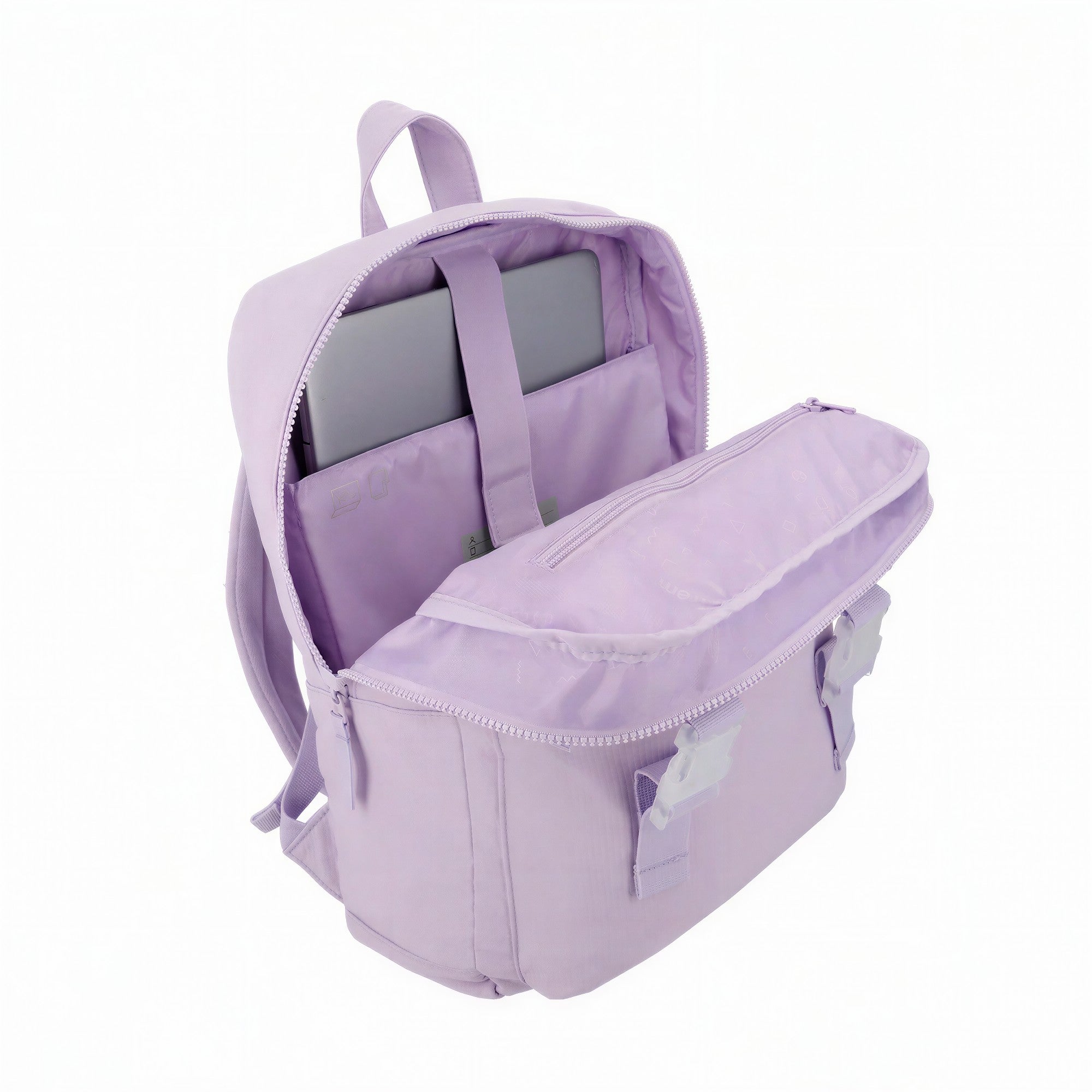 Mochila Notebook Xtrem by Samsonite Macau 2.0 5XT - Lilac - 15"