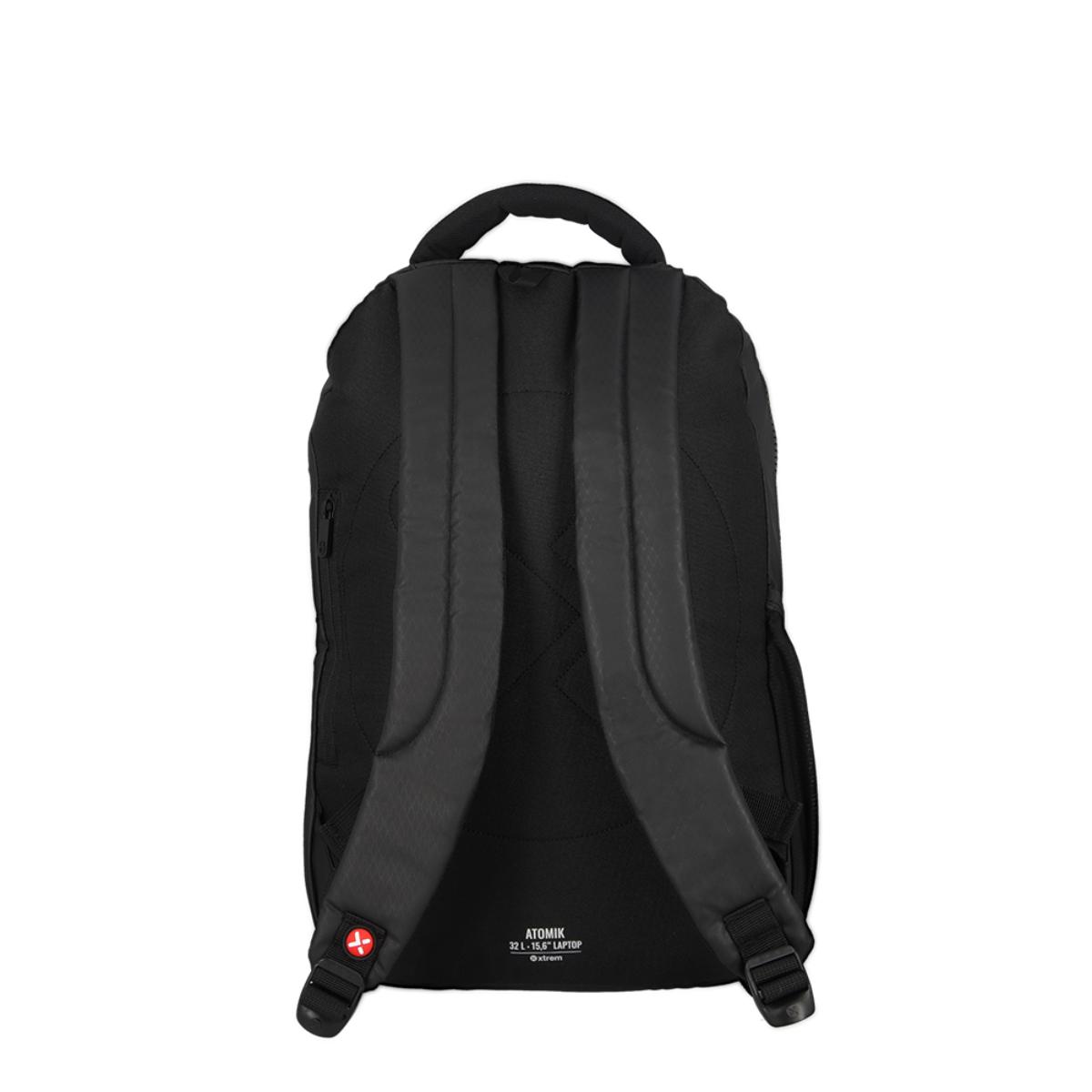 Mochila Xtrem by Samsonite - Atomik 353 - Black