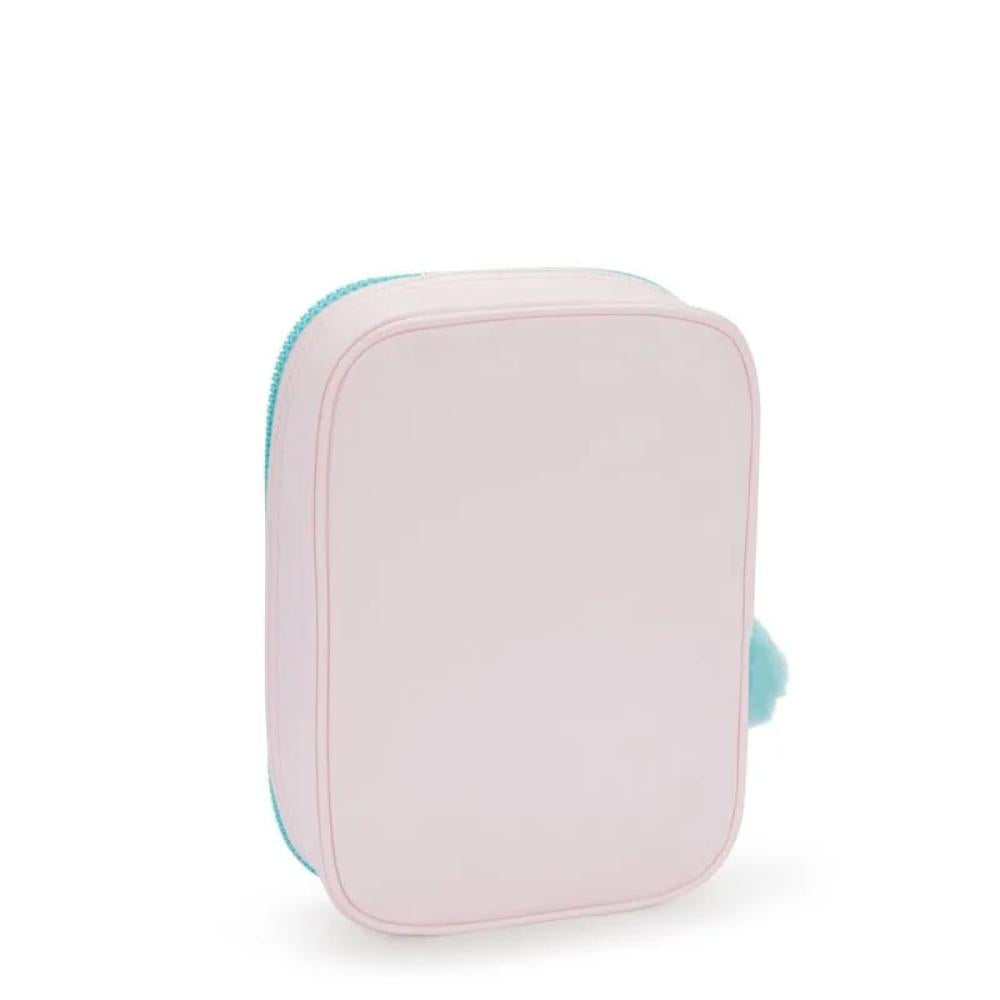Estojo Kipling 100 Pens - Rosa
