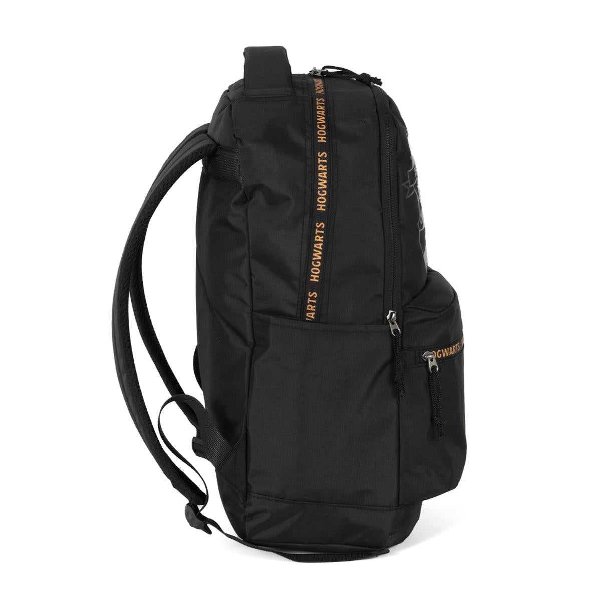 Mochila Harry Potter Hogwarts Black - MS49732HP