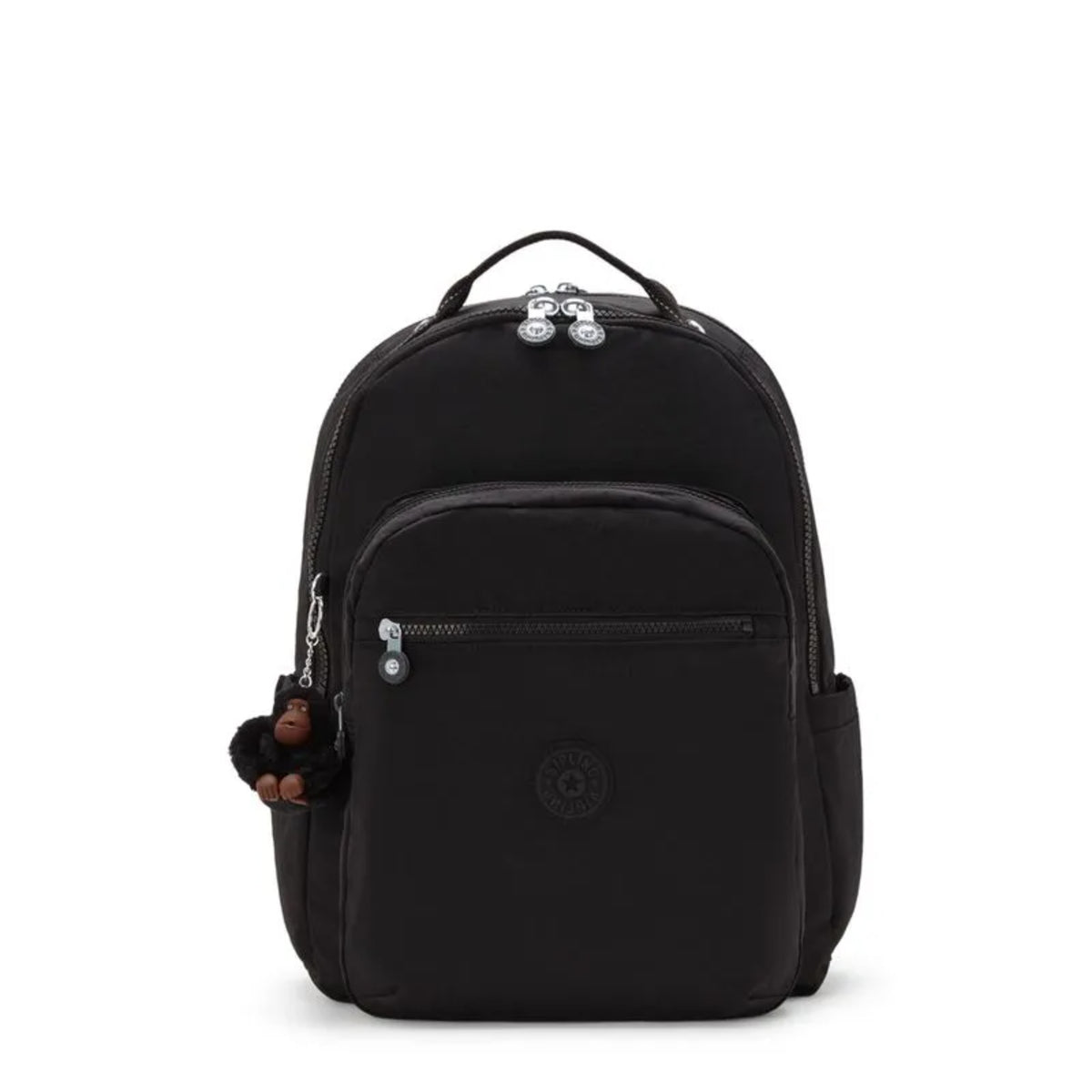 Mochila Kipling Seoul Lap - True Black