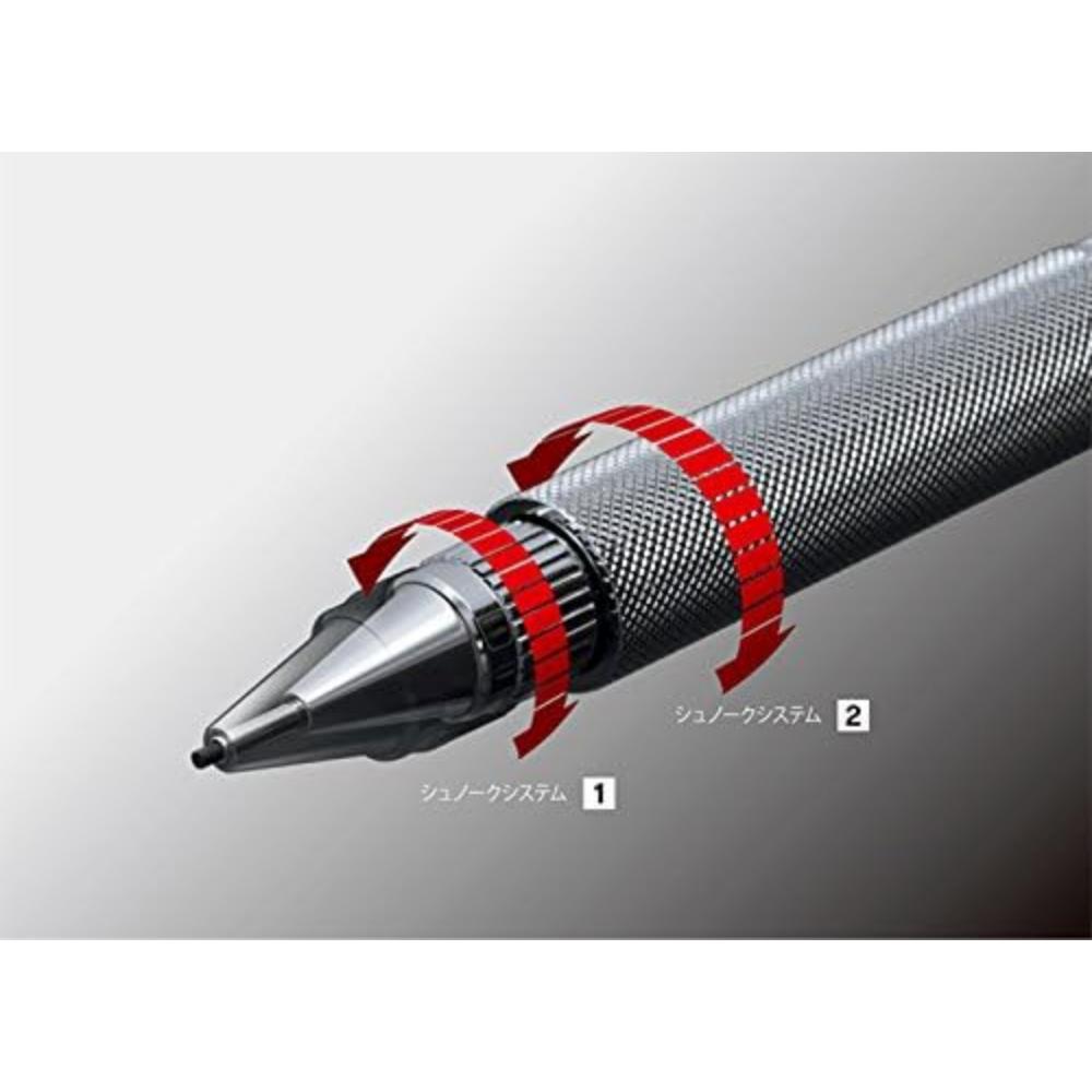 Lapiseira Platinum Pro Use 171 - 0,9mm - White - MSDA-1500D 3