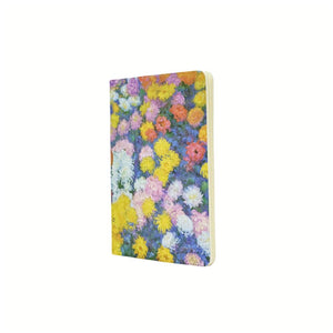 caderno-paperblanks-cahiers-monet-s-chrysanthemus-a5-pautado
