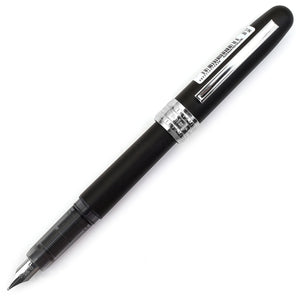 Caneta Tinteiro Platinum Plaisir - 0.5 Black Mist