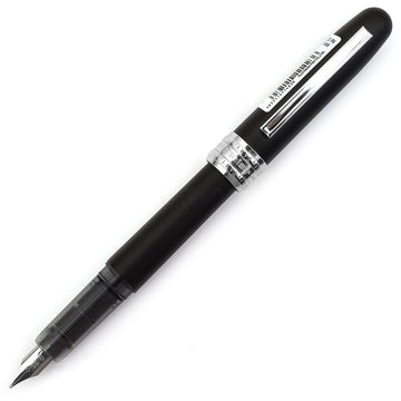 Caneta Tinteiro Platinum Plaisir - 0.5 Black Mist