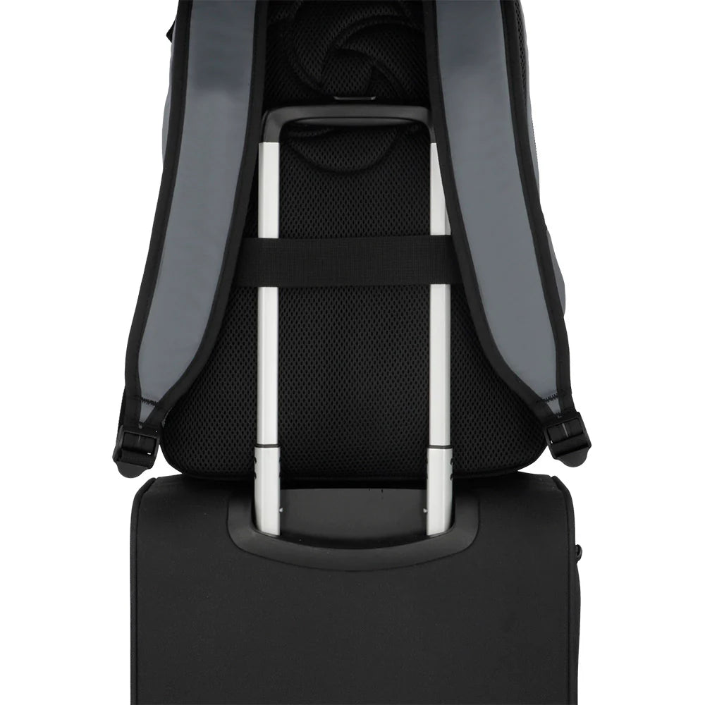 Mochila Para Notebook Samsonite Reformation Bravo - Asphalt Grey
