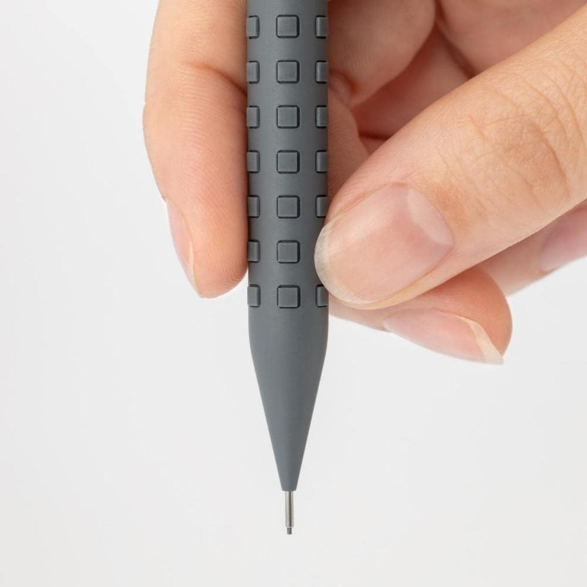 Lapiseira Pentel Smash 0,5mm - Cinza