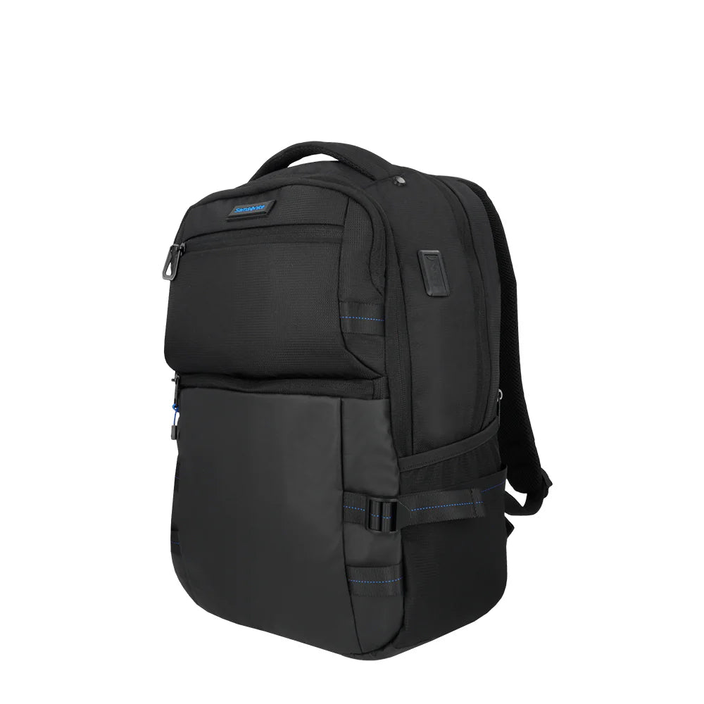 Mochila Para Notebook Samsonite Reformation Meriton - Black