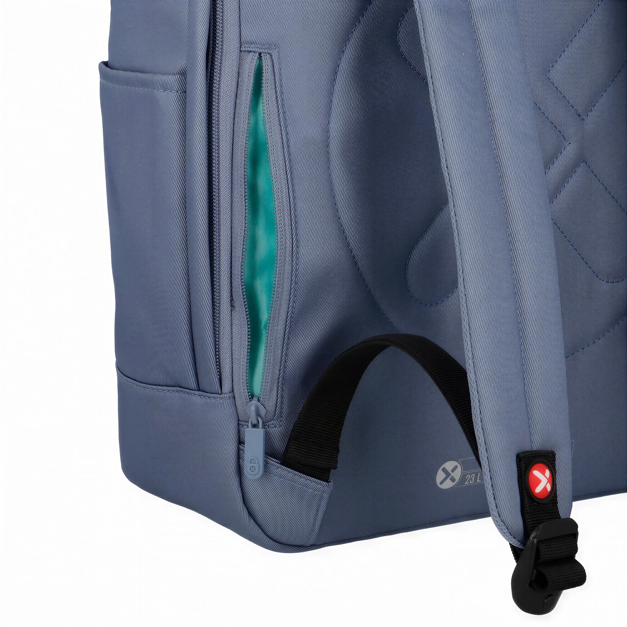 Mochila Notebook Xtrem Ronda 5XT - Cobalt Blue - 15"