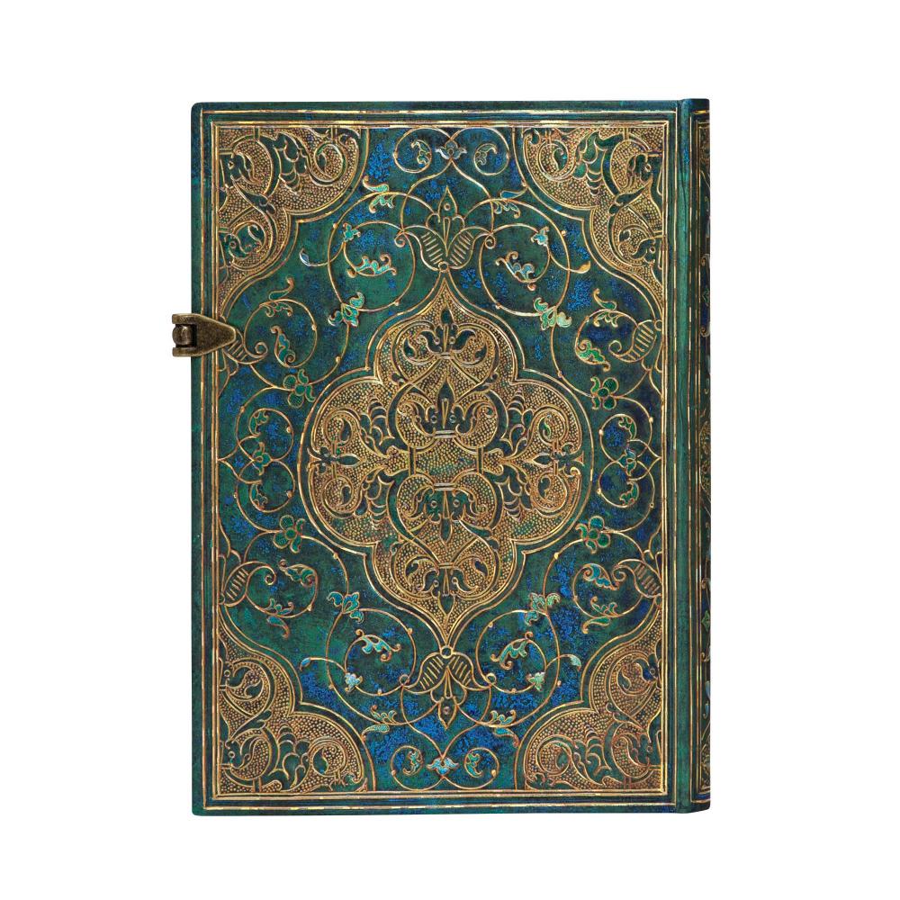 Caderno Paperblanks Midi - Chronicles - Pautado