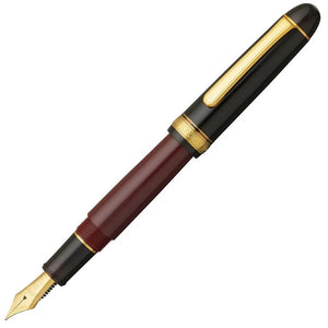 Caneta Tinteiro Platinum 3776 Century - Edição Limitada Coffee Jelly - F