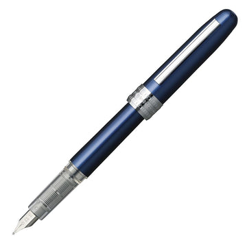 Caneta Tinteiro Platinum Plaisir 0,3mm Blue - PGB-1000