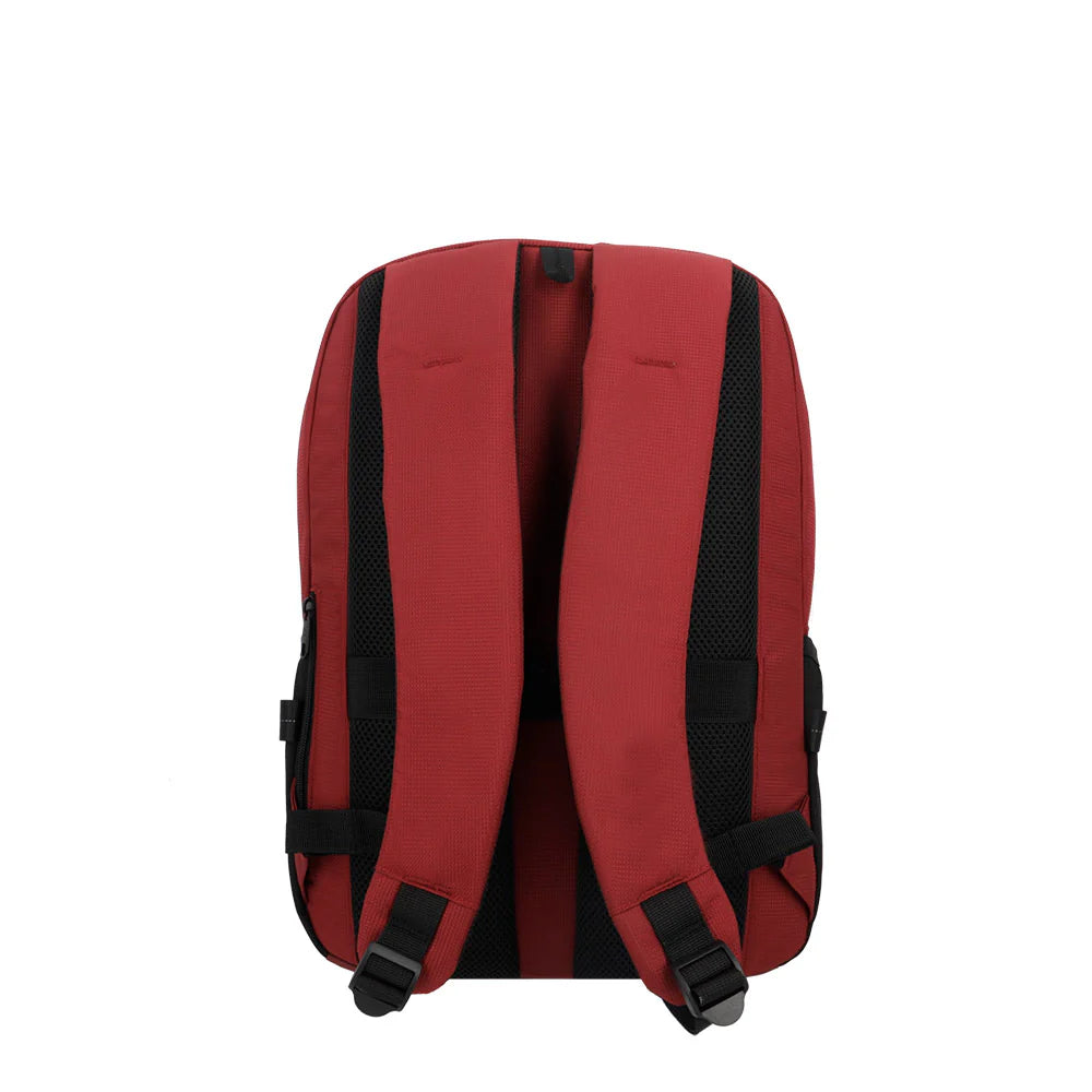 Mochila Para Notebook Samsonite Reformation Meriton - Red