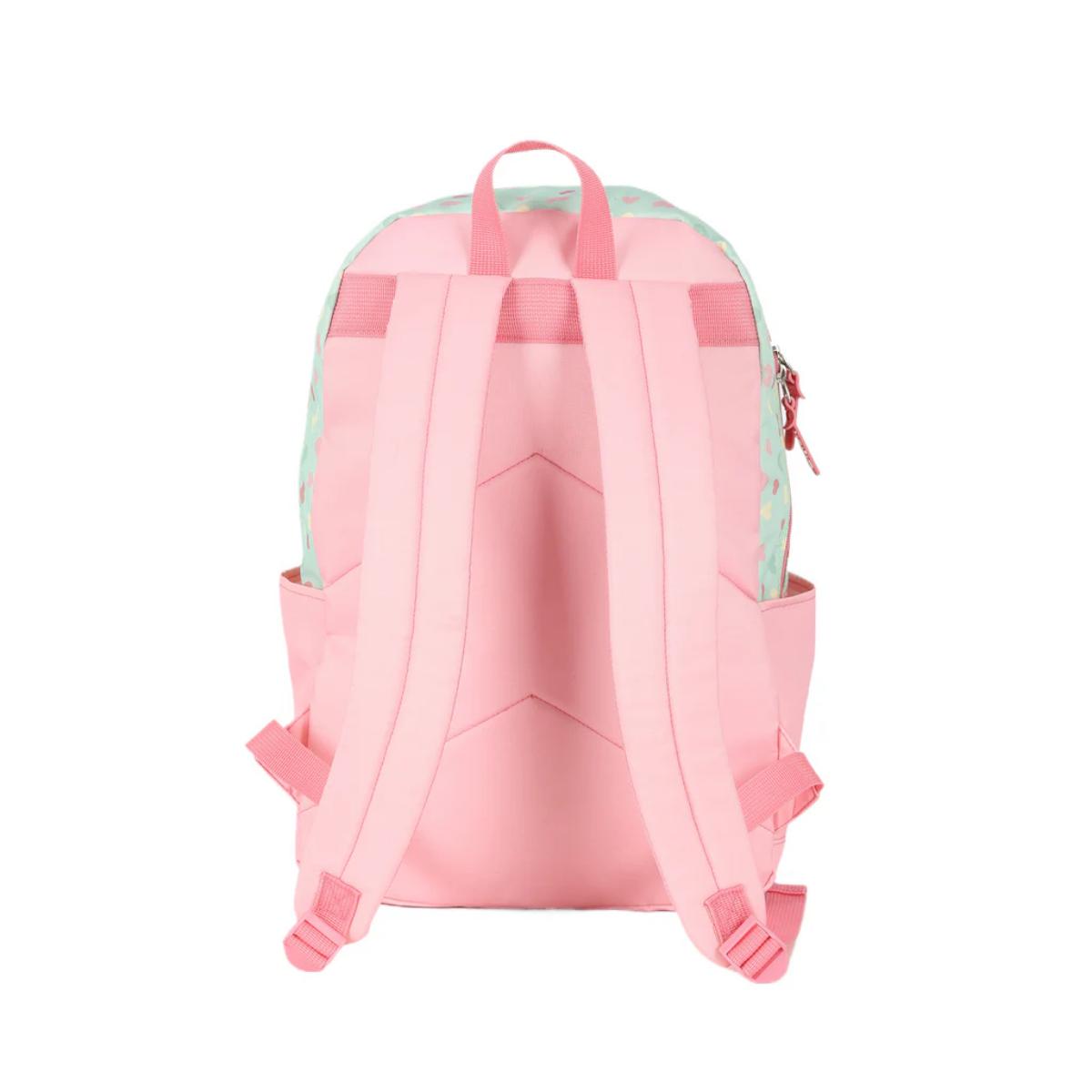 Mochila Stitch - Up4You - Verde - SC0100UN