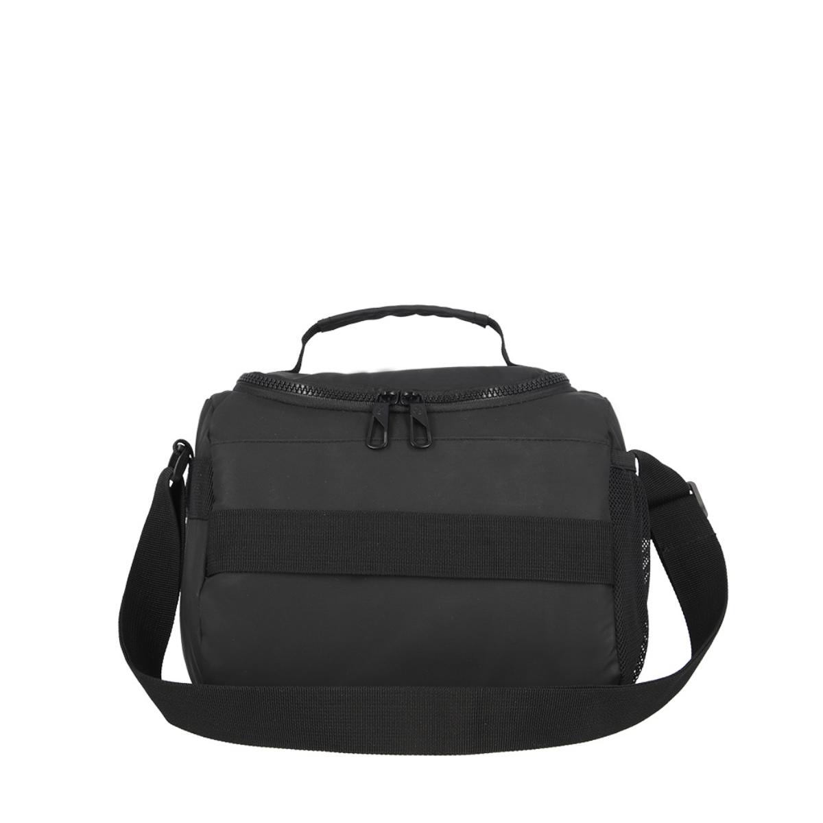 Lancheira Térmica Xtrem by Samsonite - New Break - Preta