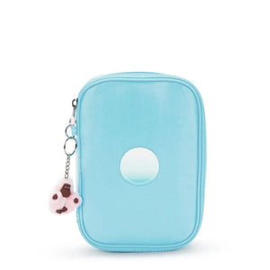 Estojo Kipling 100 Pens - Azul