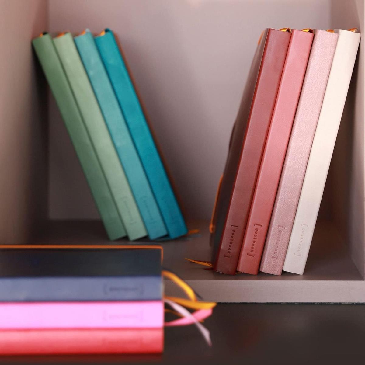 Caderno Goalbook Rhodia Mid Night 90g - 120F