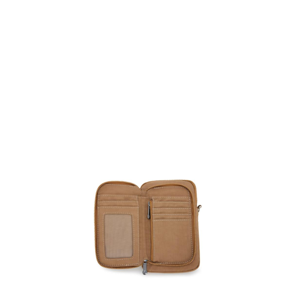 Bolsa Transversal Kipling Telmo - Early Tan