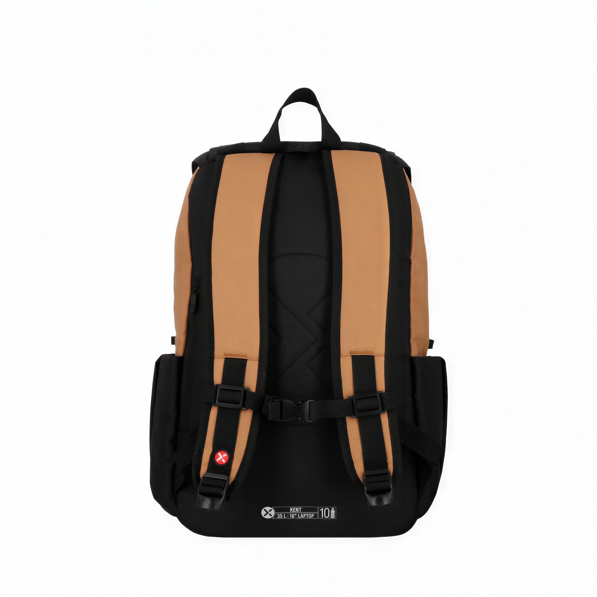 Mochila Notebook Xtrem Kent 5XT - Light Brown - 16"