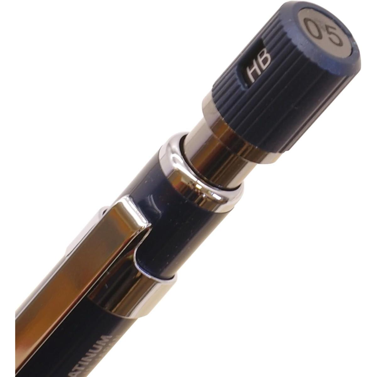 Lapiseira Platinum Pro Use 231 0.5mm - Azul
