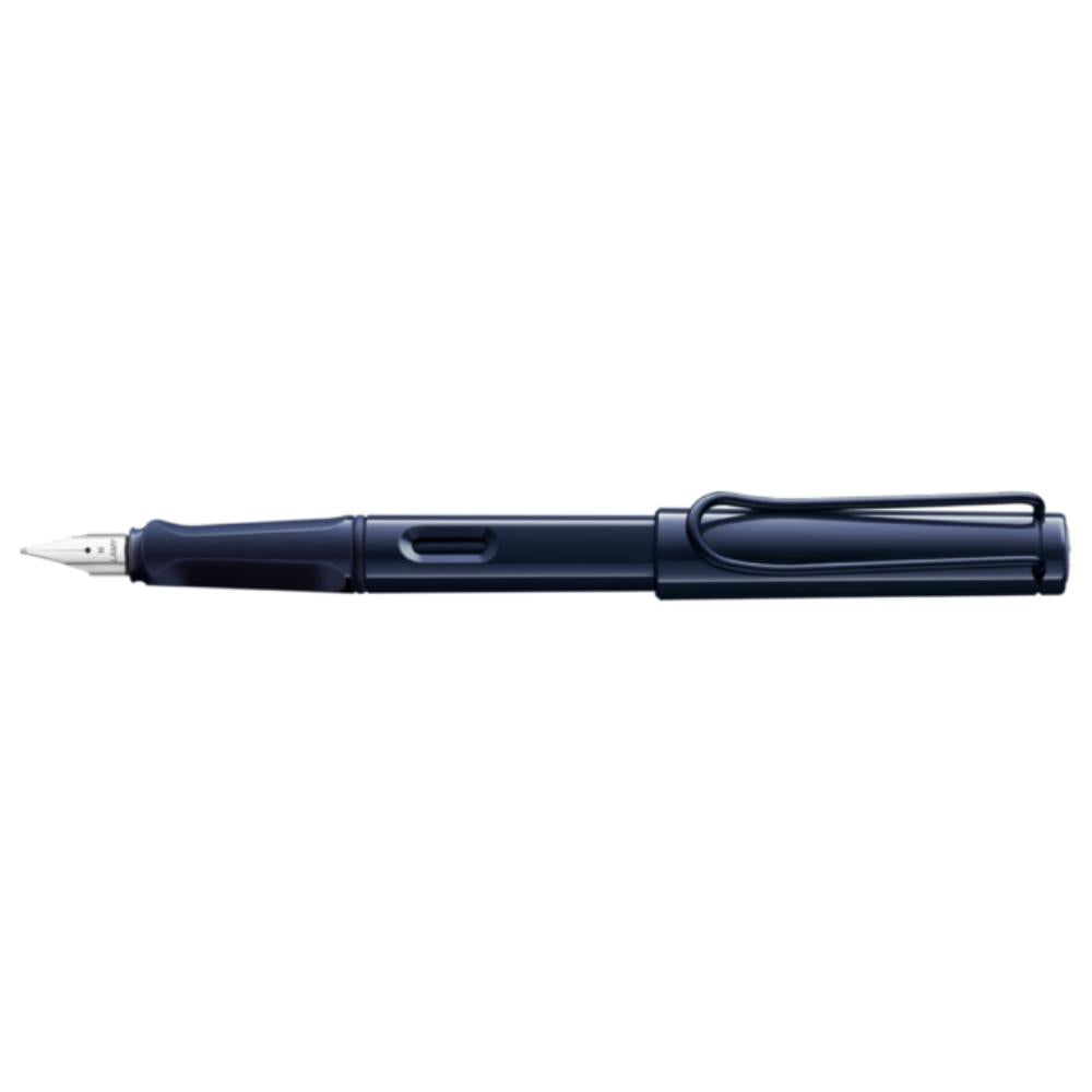 Caneta Tinteiro Lamy Safari Dark Dusk Dark - M - Edição Limitada