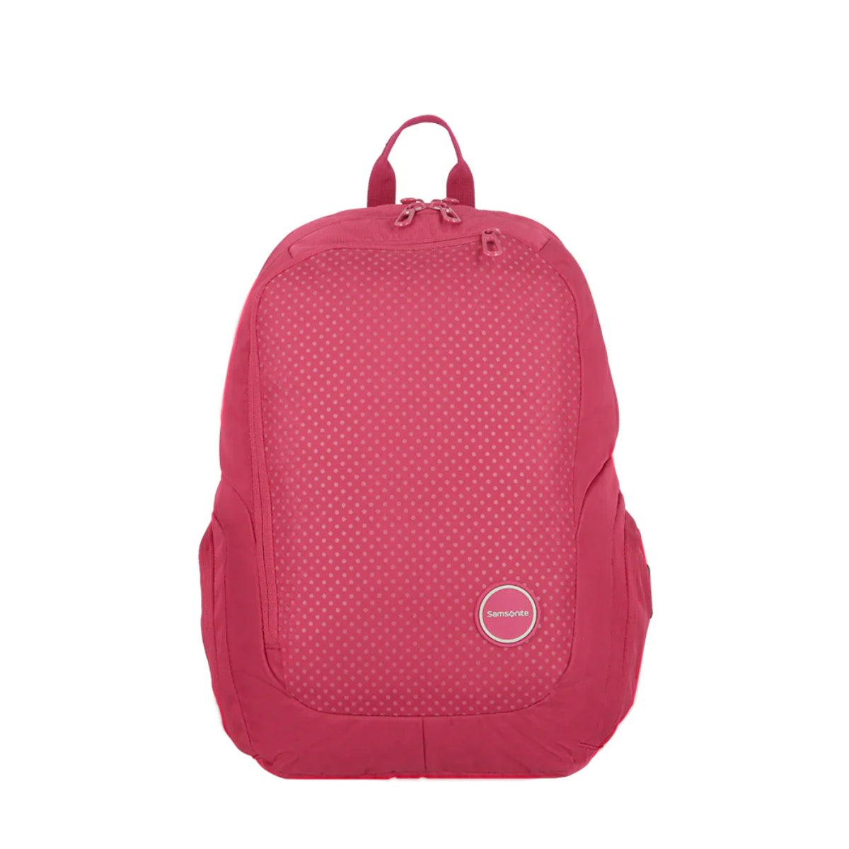 Mochila Samsonite Juliette - Samsonite Acceleration - Rosa