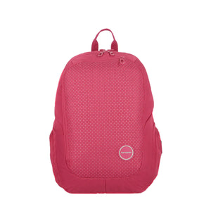 Mochila Samsonite Juliette - Samsonite Acceleration - Rosa