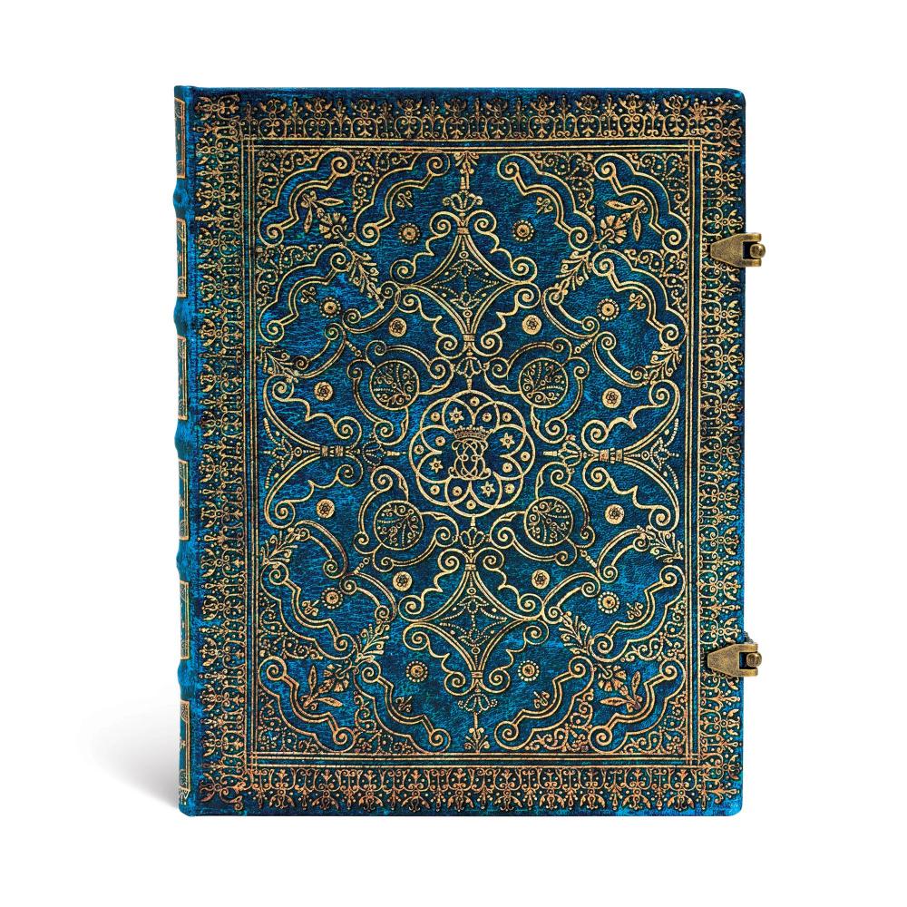 Caderno Paperblanks Ultra - Azure - Sem Pauta