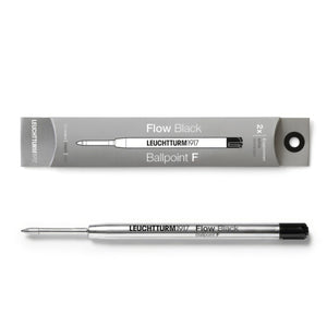Refil Para Caneta Leuchtturm1917 Drehgriffel - Preto - F