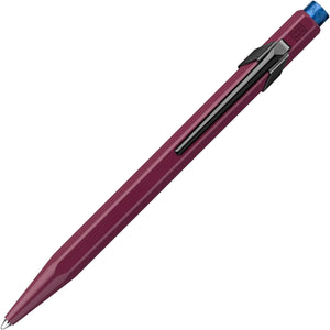 Caneta Caran D´Ache 849 Claim Your Style - Burgundy