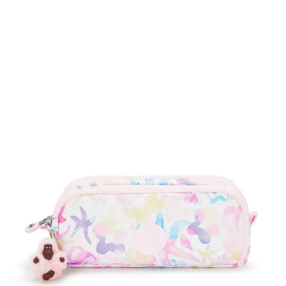 Estojo Kipling Gitroy - Aqua Sea