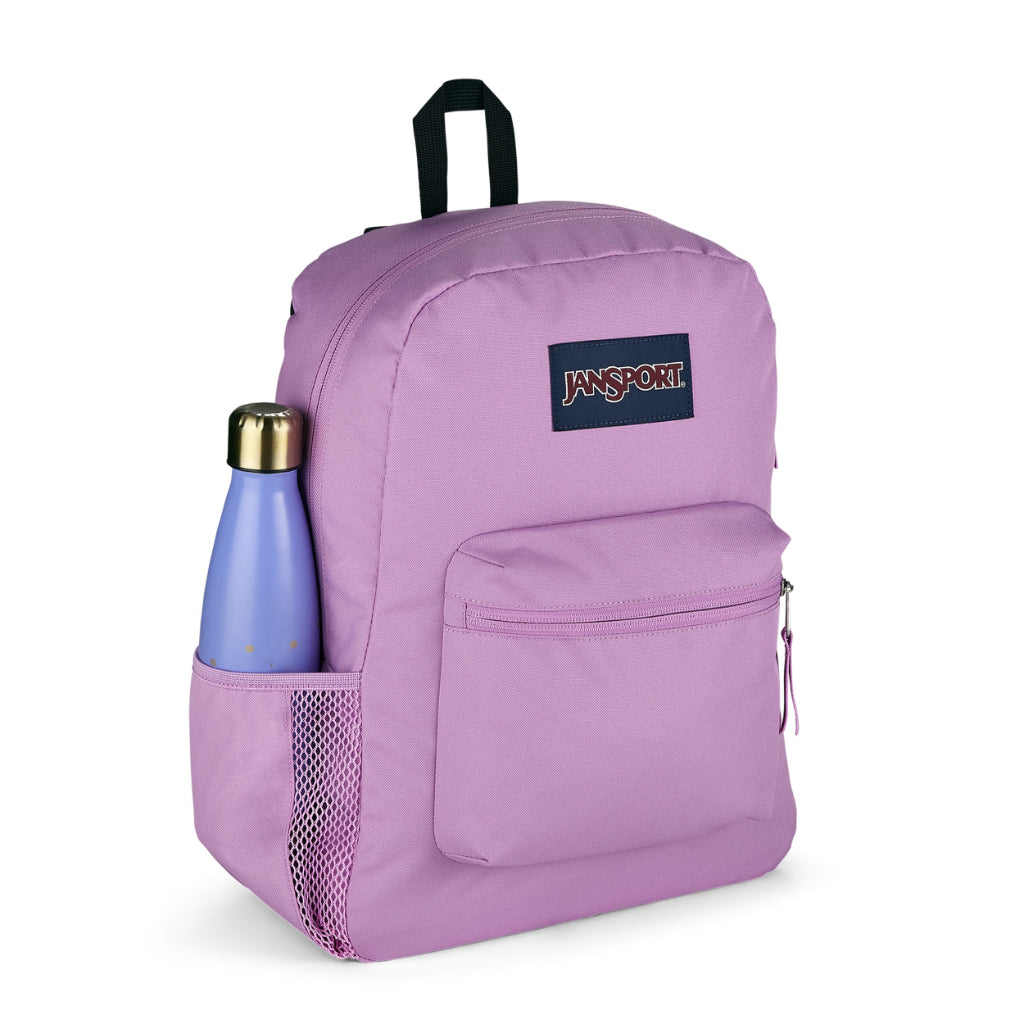 Mochila Jansport Cross Town - Lilás