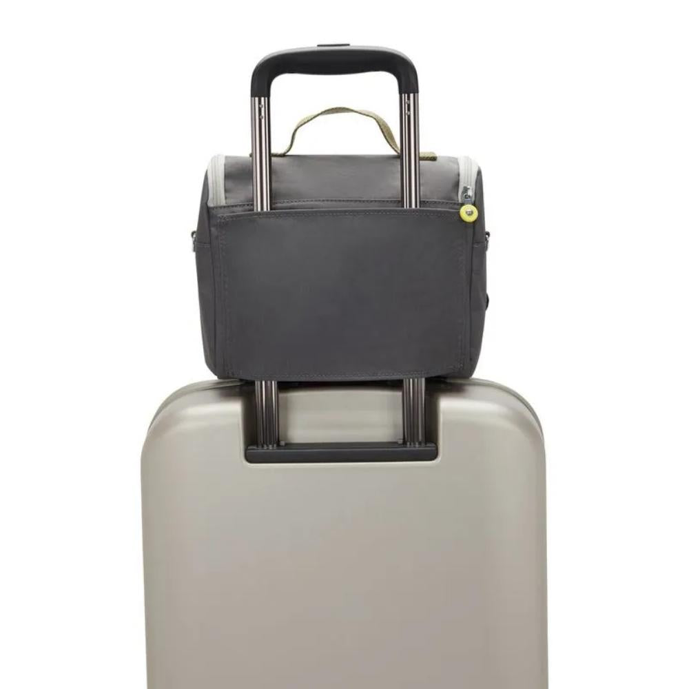 Lancheira Kipling New Kichirou - Back to Grey